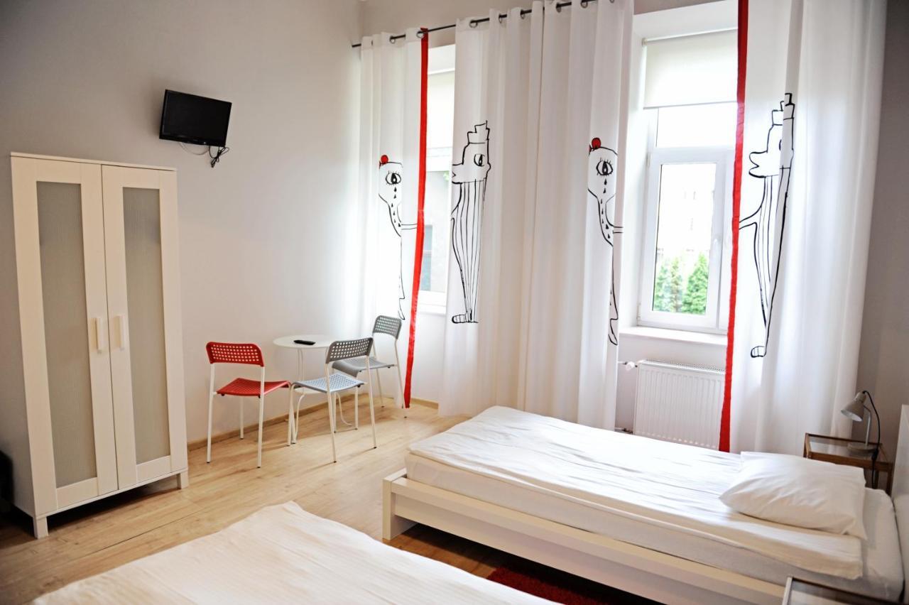 Cent Hostel ルブリン エクステリア 写真