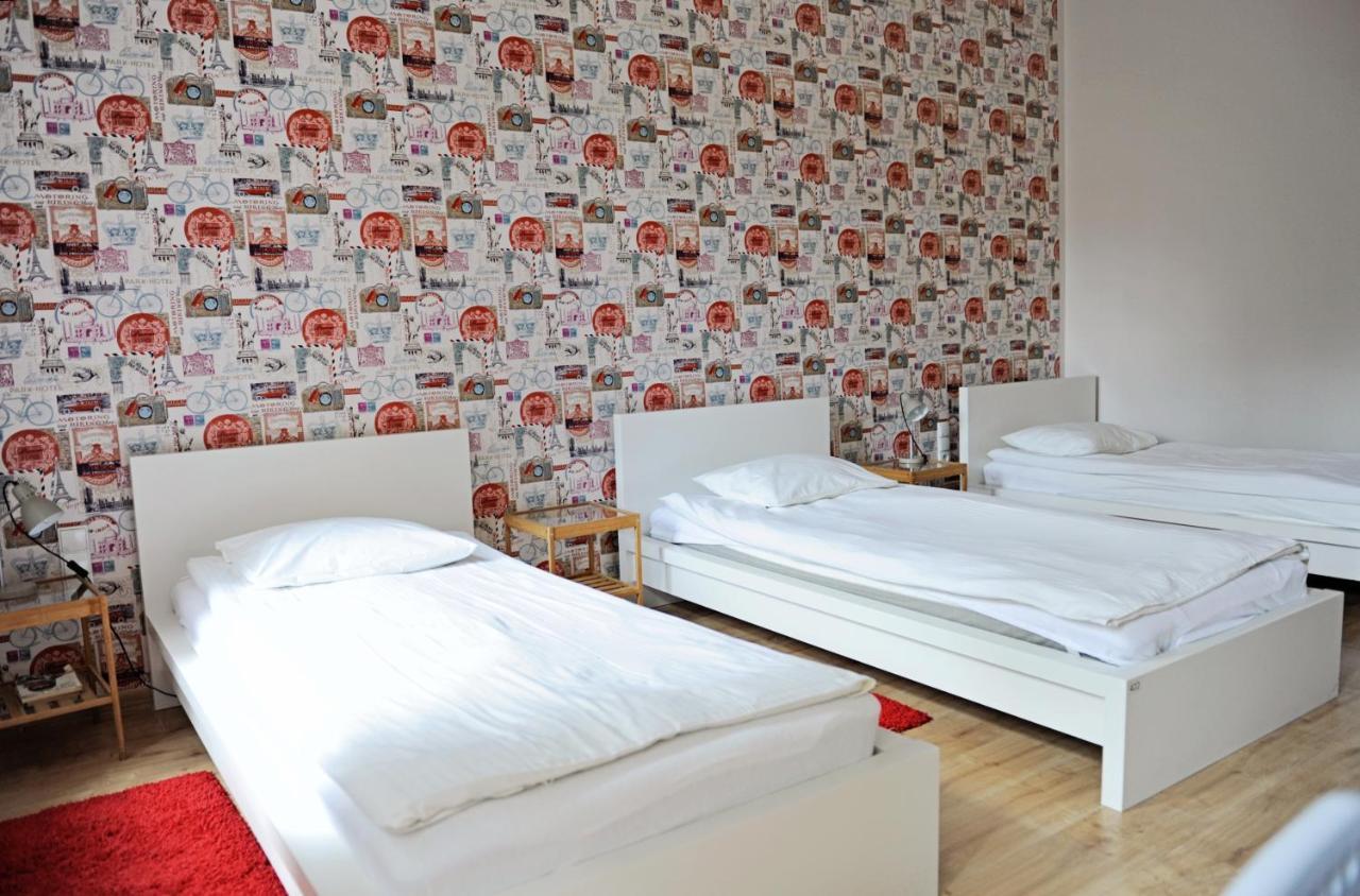 Cent Hostel ルブリン エクステリア 写真