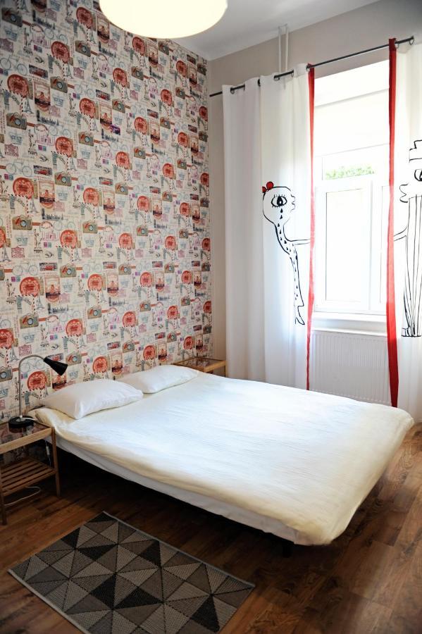 Cent Hostel ルブリン エクステリア 写真