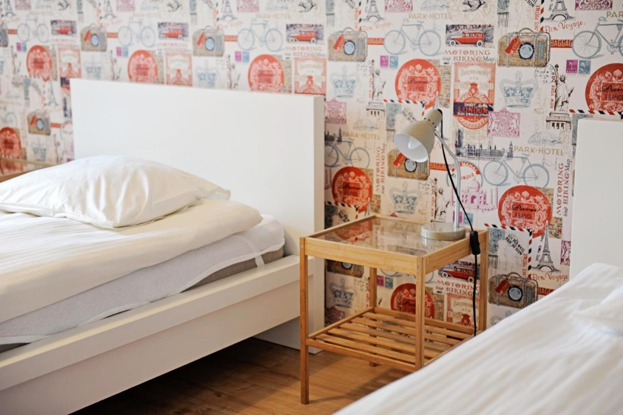 Cent Hostel ルブリン エクステリア 写真