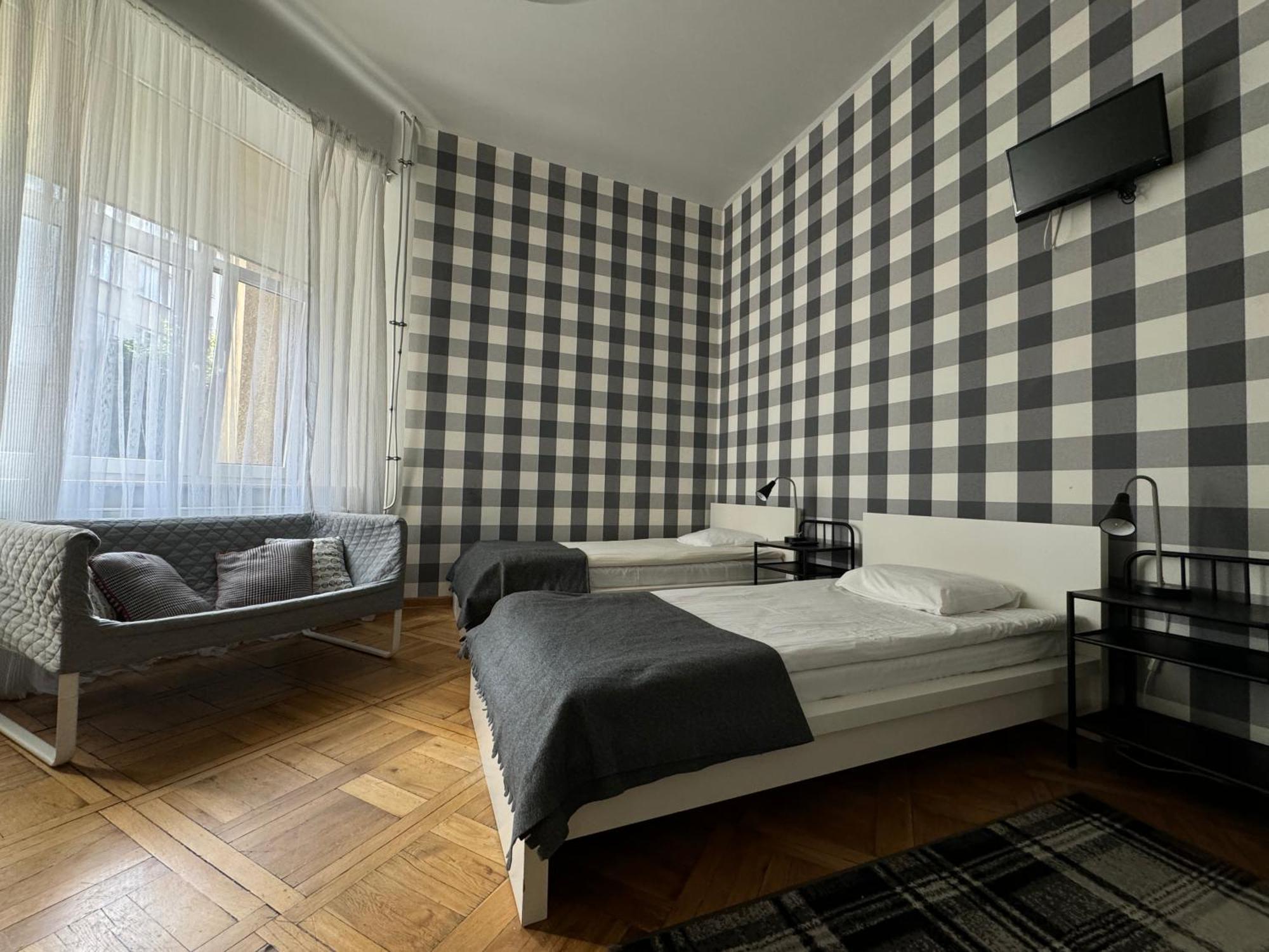 Cent Hostel ルブリン エクステリア 写真