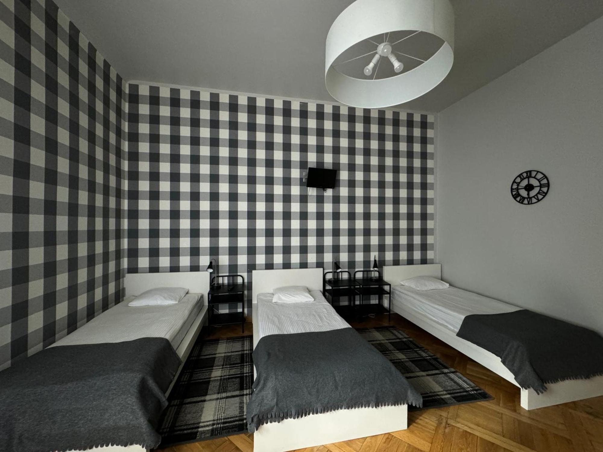 Cent Hostel ルブリン エクステリア 写真