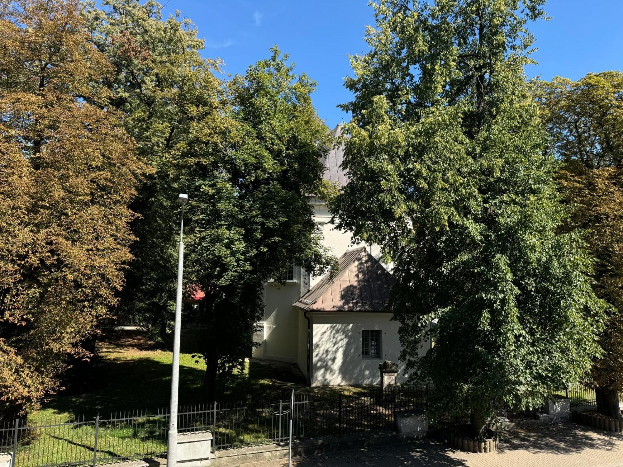 Cent Hostel ルブリン エクステリア 写真