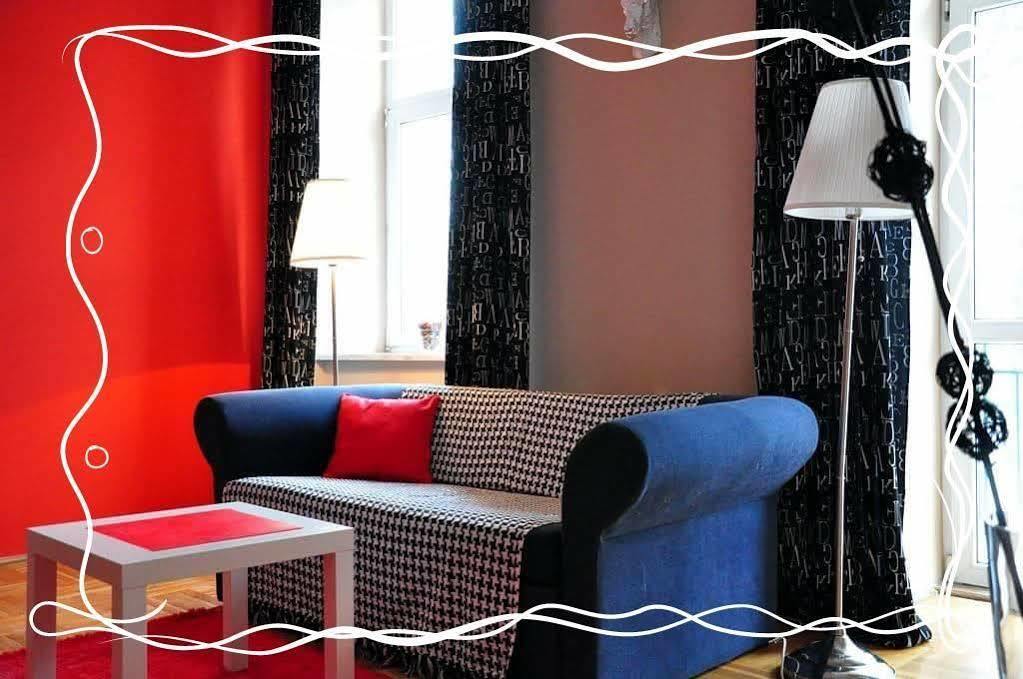 Cent Hostel ルブリン エクステリア 写真