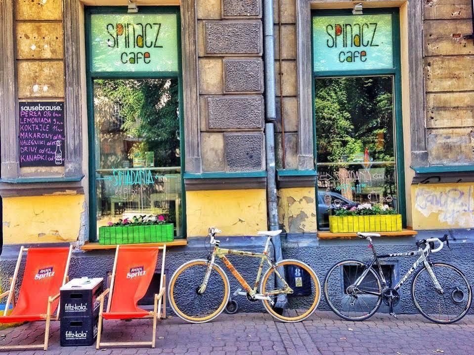 Cent Hostel ルブリン エクステリア 写真