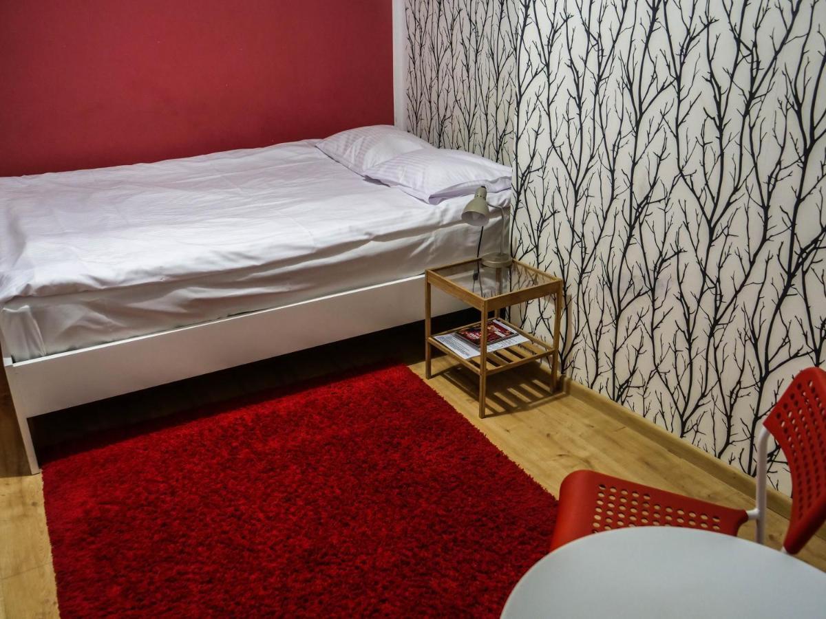 Cent Hostel ルブリン エクステリア 写真