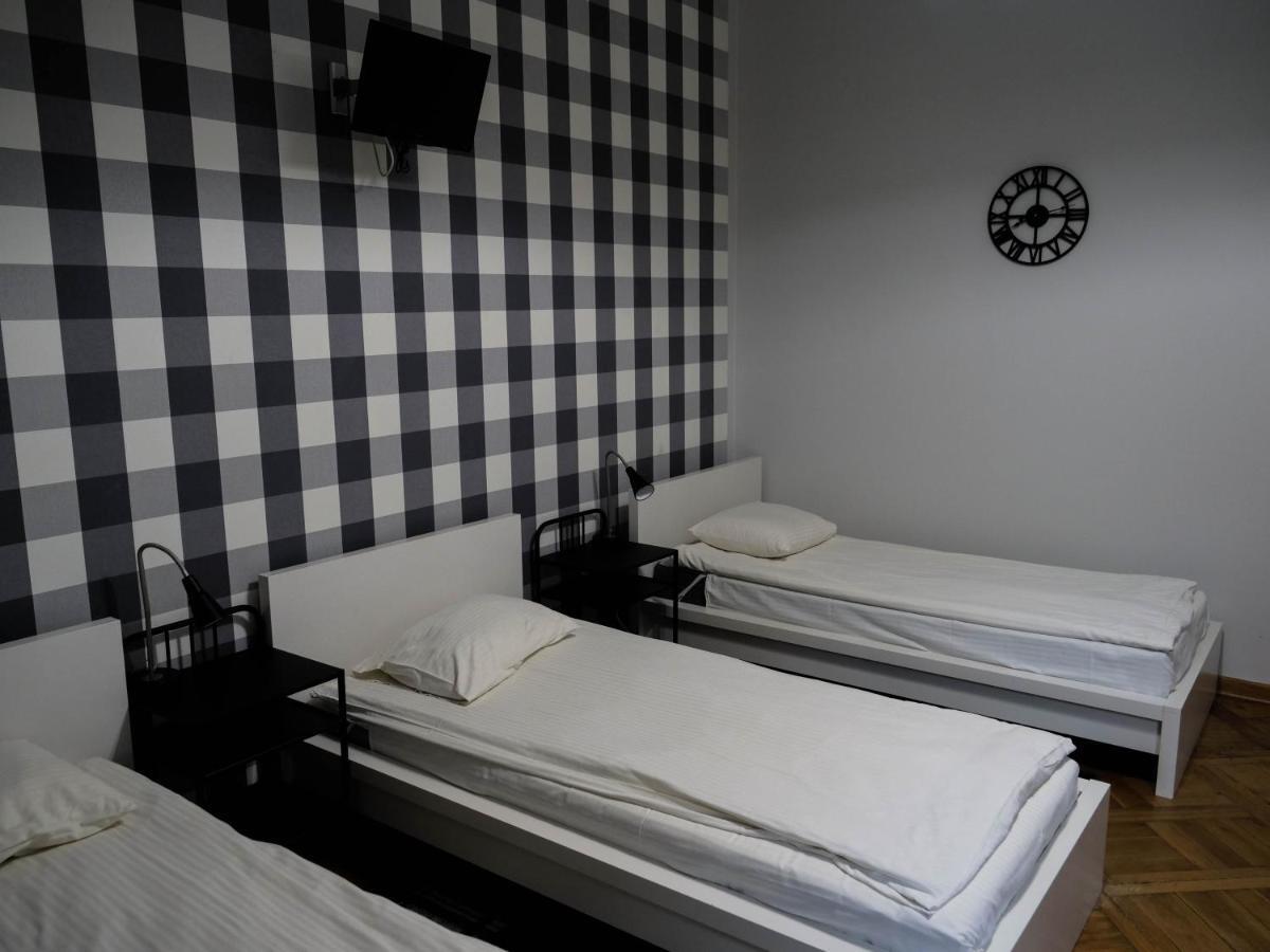 Cent Hostel ルブリン エクステリア 写真