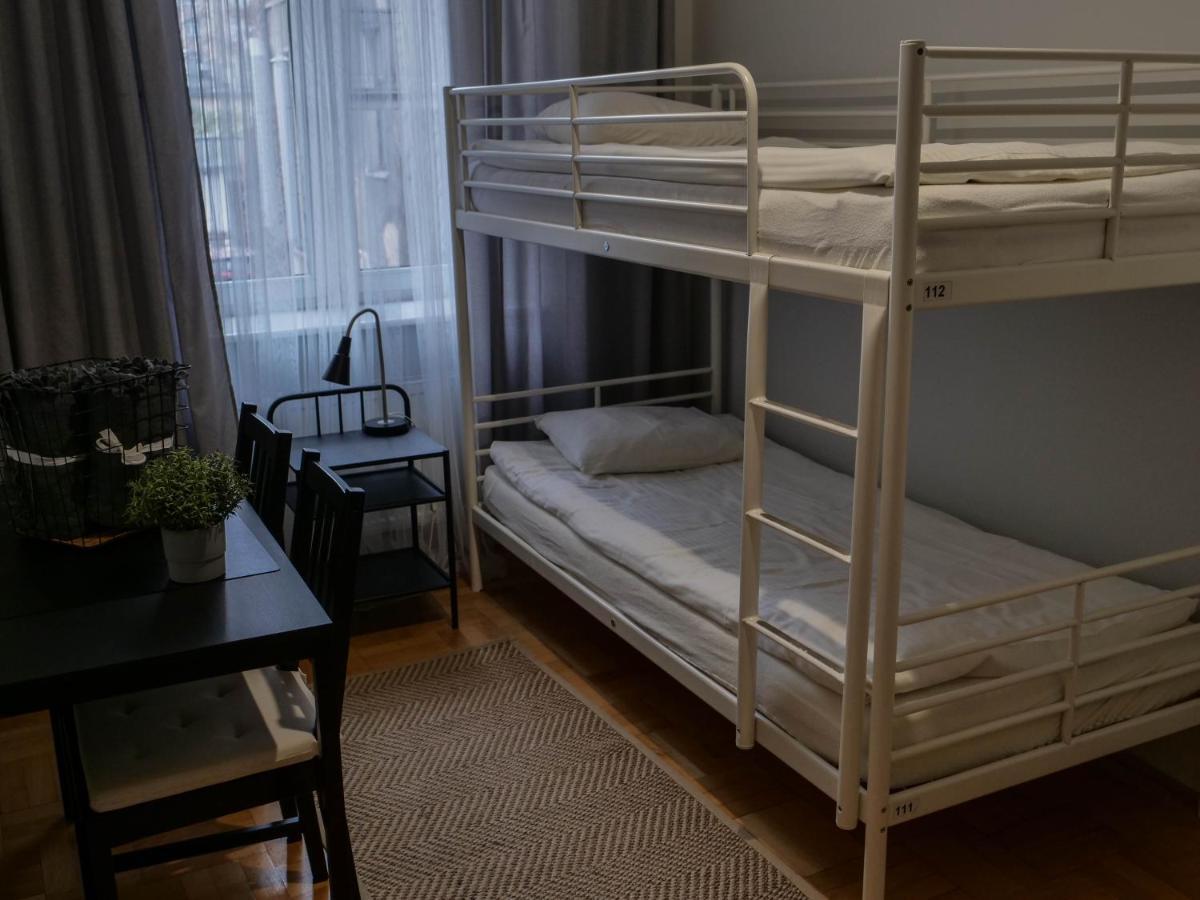 Cent Hostel ルブリン エクステリア 写真