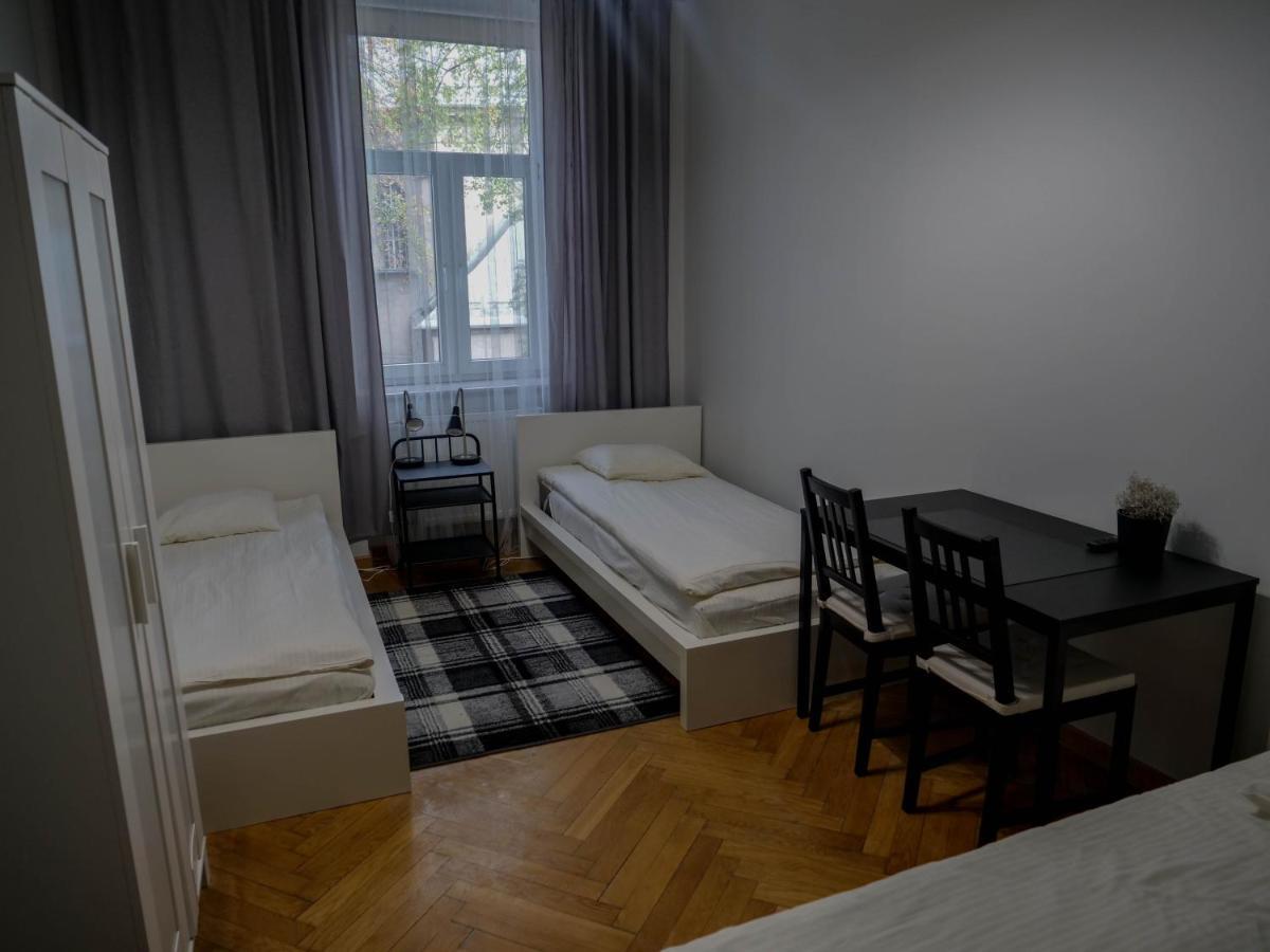 Cent Hostel ルブリン エクステリア 写真