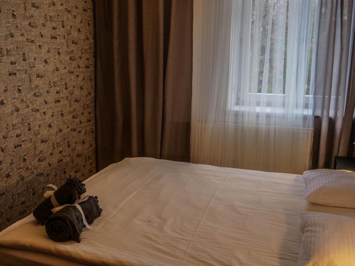 Cent Hostel ルブリン エクステリア 写真