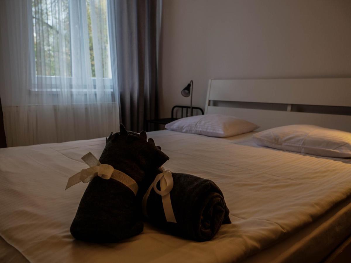 Cent Hostel ルブリン エクステリア 写真