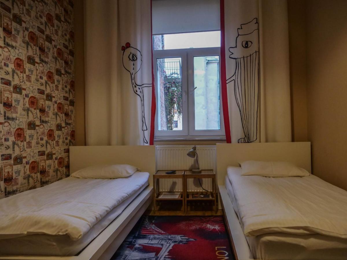 Cent Hostel ルブリン エクステリア 写真