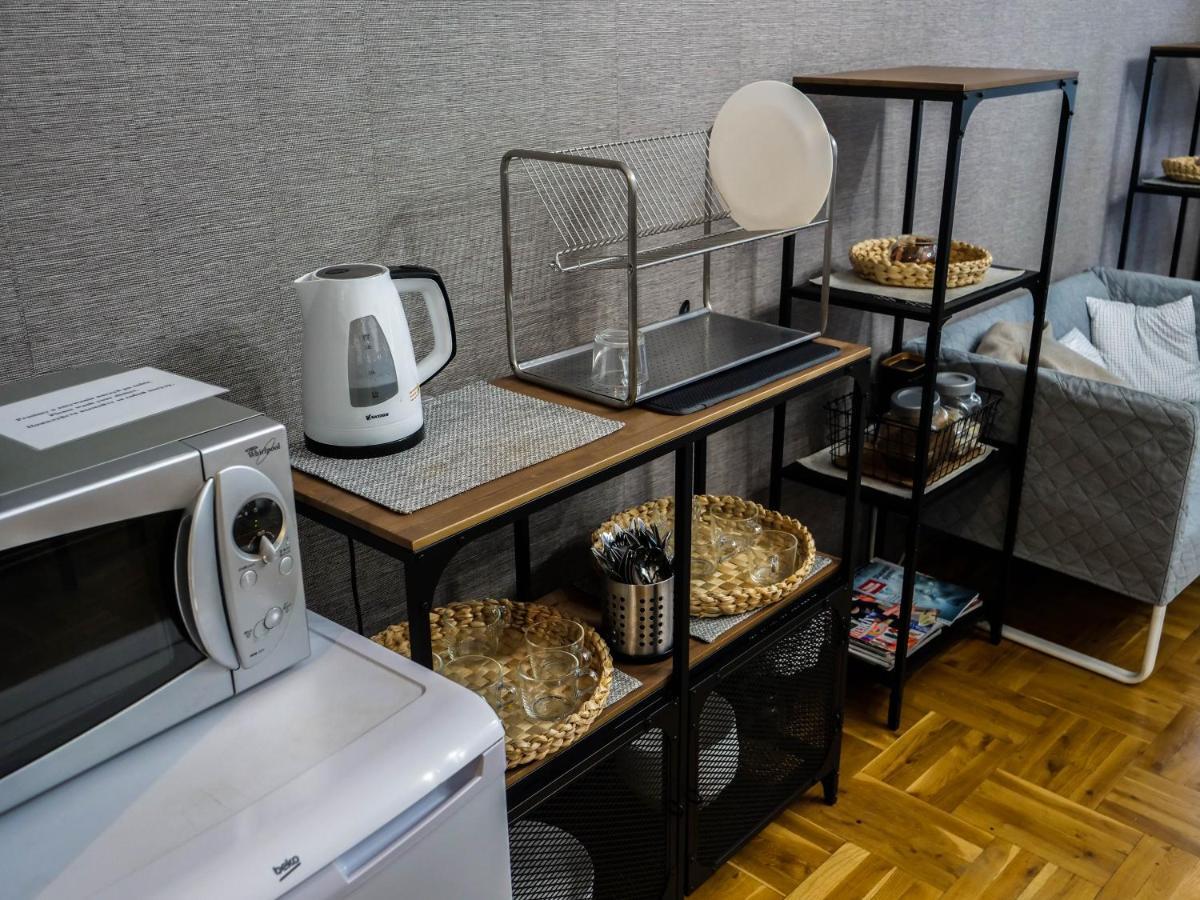 Cent Hostel ルブリン エクステリア 写真