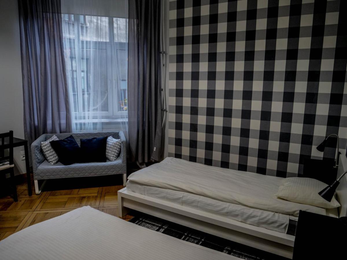 Cent Hostel ルブリン エクステリア 写真
